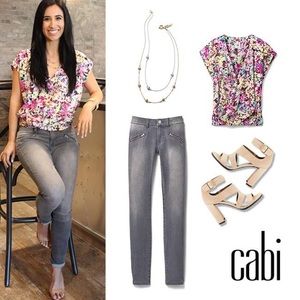 cabi Eden Top
